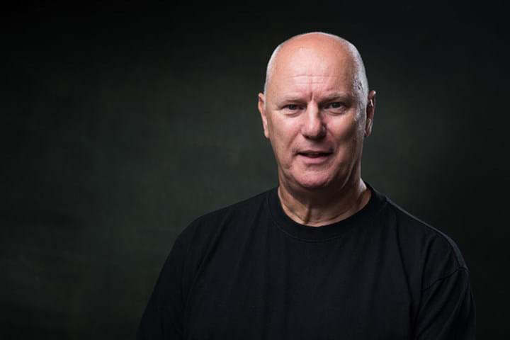 Dr Paul Bedford